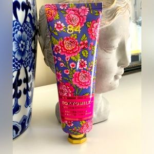 TokyoMilk Anthemoessa # 84 shea butter hand cream 2.7 oz